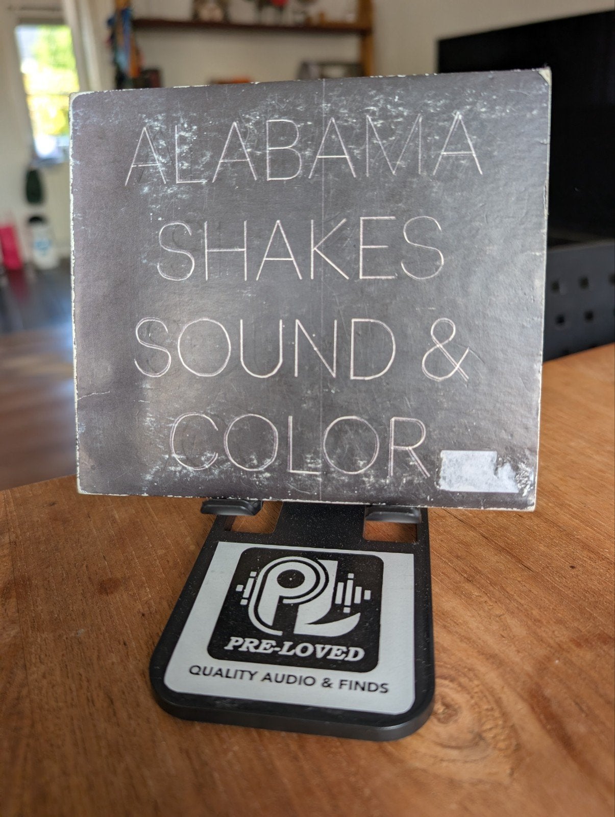 Alabama Shakes - Sound & Color CD, Ophalen of Verzenden, Gebruikt, Alternative Rock, Album
