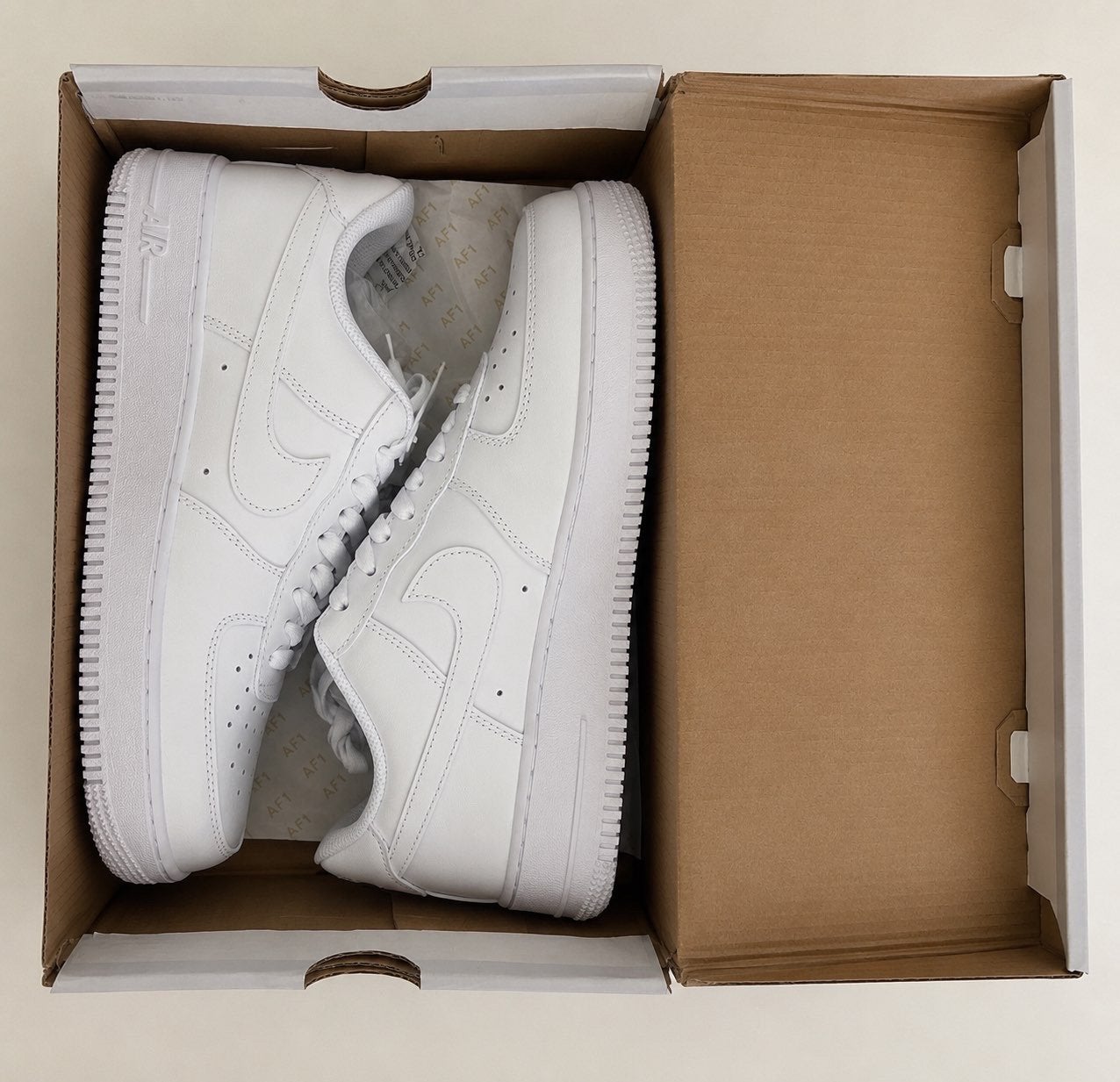 Air force 1, Ophalen of Verzenden, Zo goed als nieuw