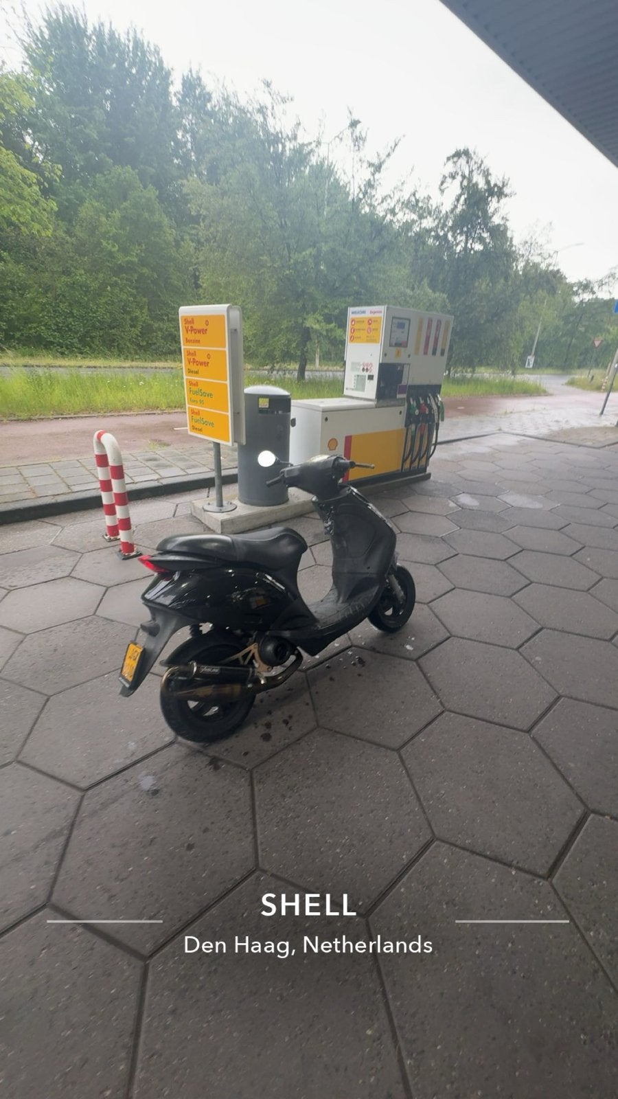 Zip 70cc 2t ruilen, Ophalen, Piaggio, Gebruikt, Benzine