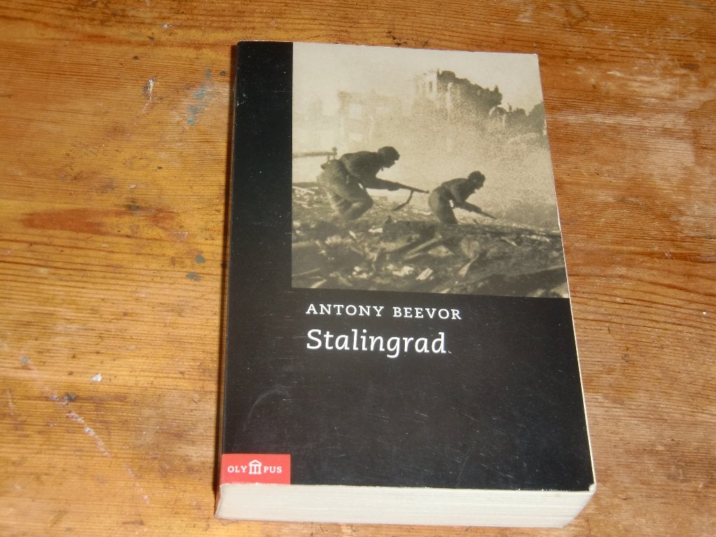 Antony Beevor : Stalingrad (1942-43, Oostfront, Wo2), Tweede Wereldoorlog, Antony Beevor, Ophalen of Verzenden, Zo goed als nieuw