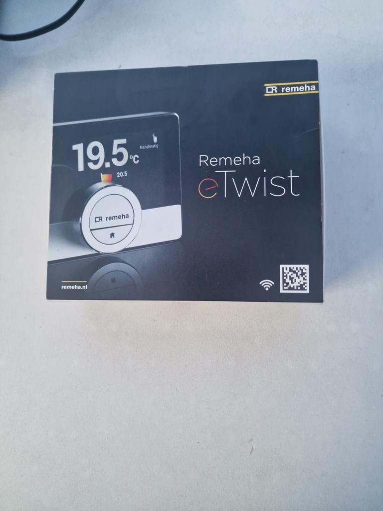 Remeha Etwist thermostaat type RU2, Ophalen of Verzenden