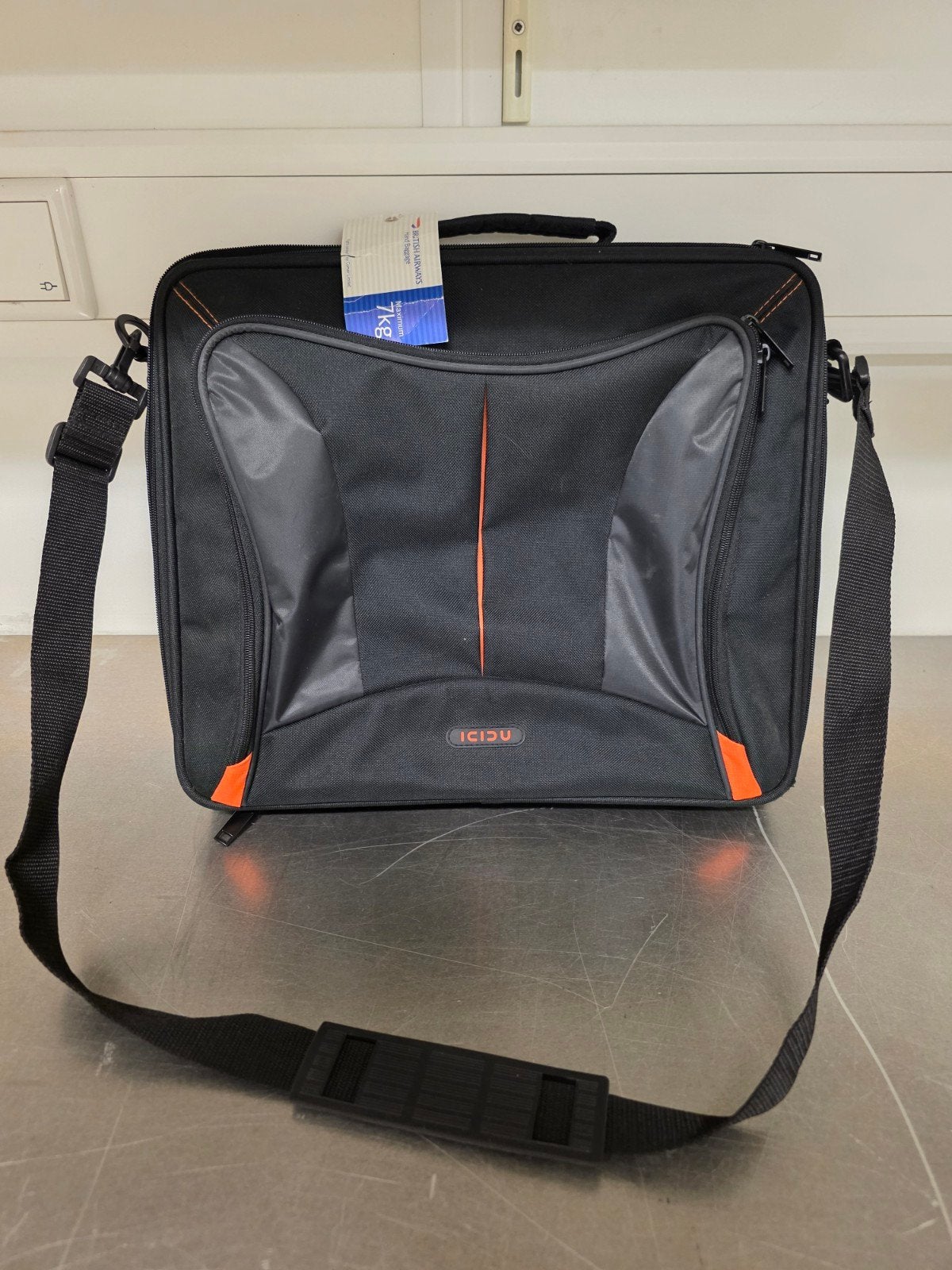 Nieuwe laptoptas van ICIDU 15 inch, 15 inch, Nieuw, Aktetas, Ophalen of Verzenden