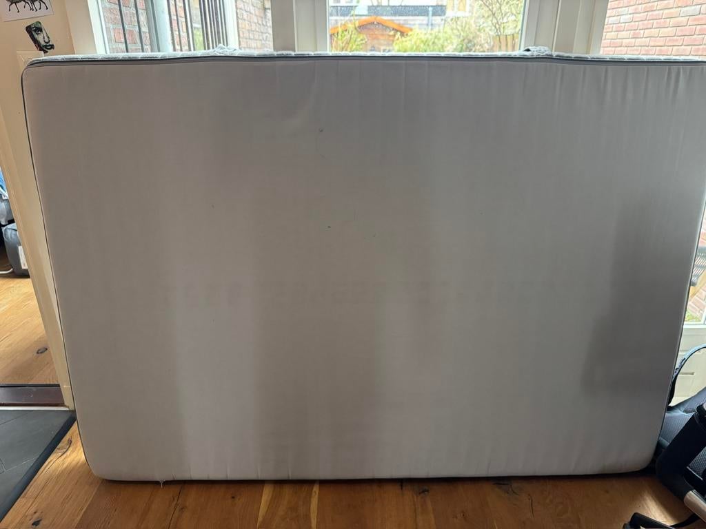 IKEA Morgedal matras (140x200) - Hoes gewassen, Ophalen, Gebruikt, Tweepersoons, 140 cm