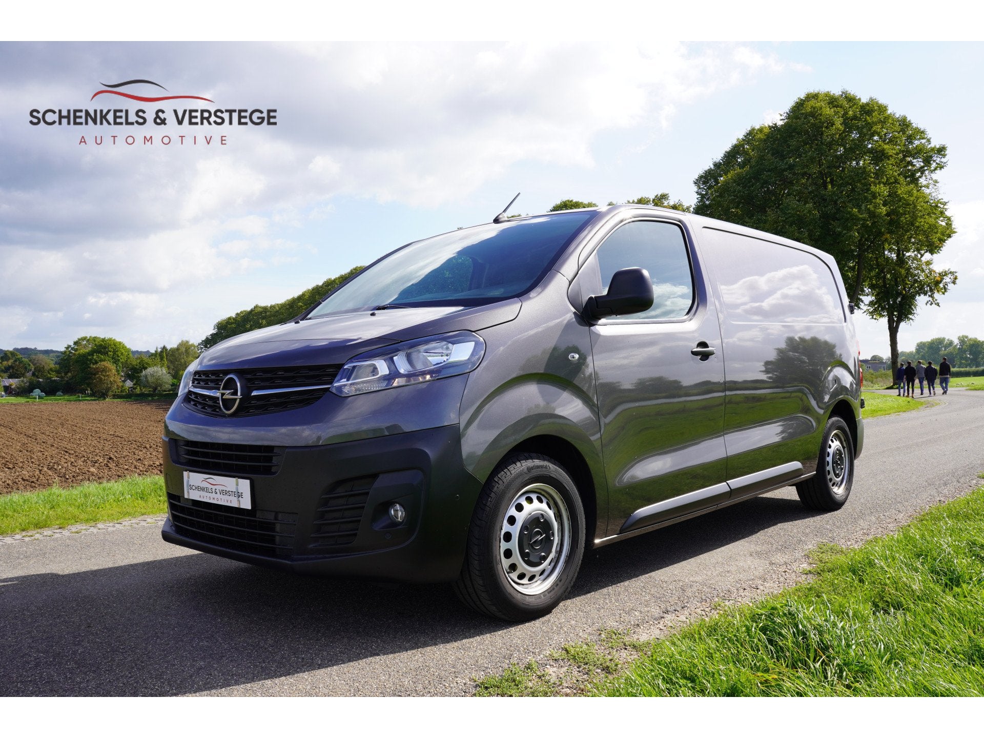 Opel Vivaro 2.0 CDTI L2H1 Edition / Automaat / Onderhouden /, Gebruikt, 4 cilinders, Automatische klimaatregeling, Leder en Stof