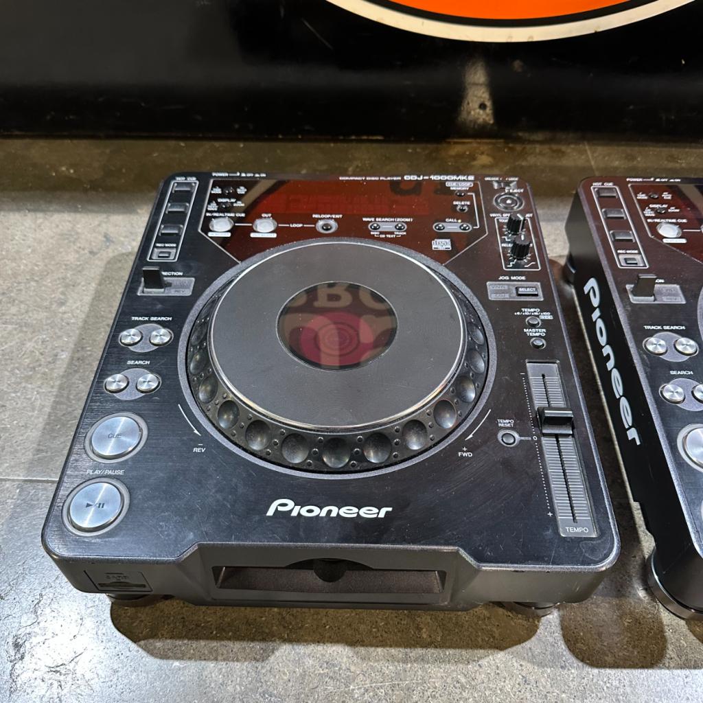 Pioneer CDJ-1000MK2 Table Top CD Speler - Garantie, Pioneer, Zo goed als nieuw, Support@pioneer.com, 28-8, Honkomagome 2-chome, Bunkyo-ku
Tokyo 113-0021
Japan