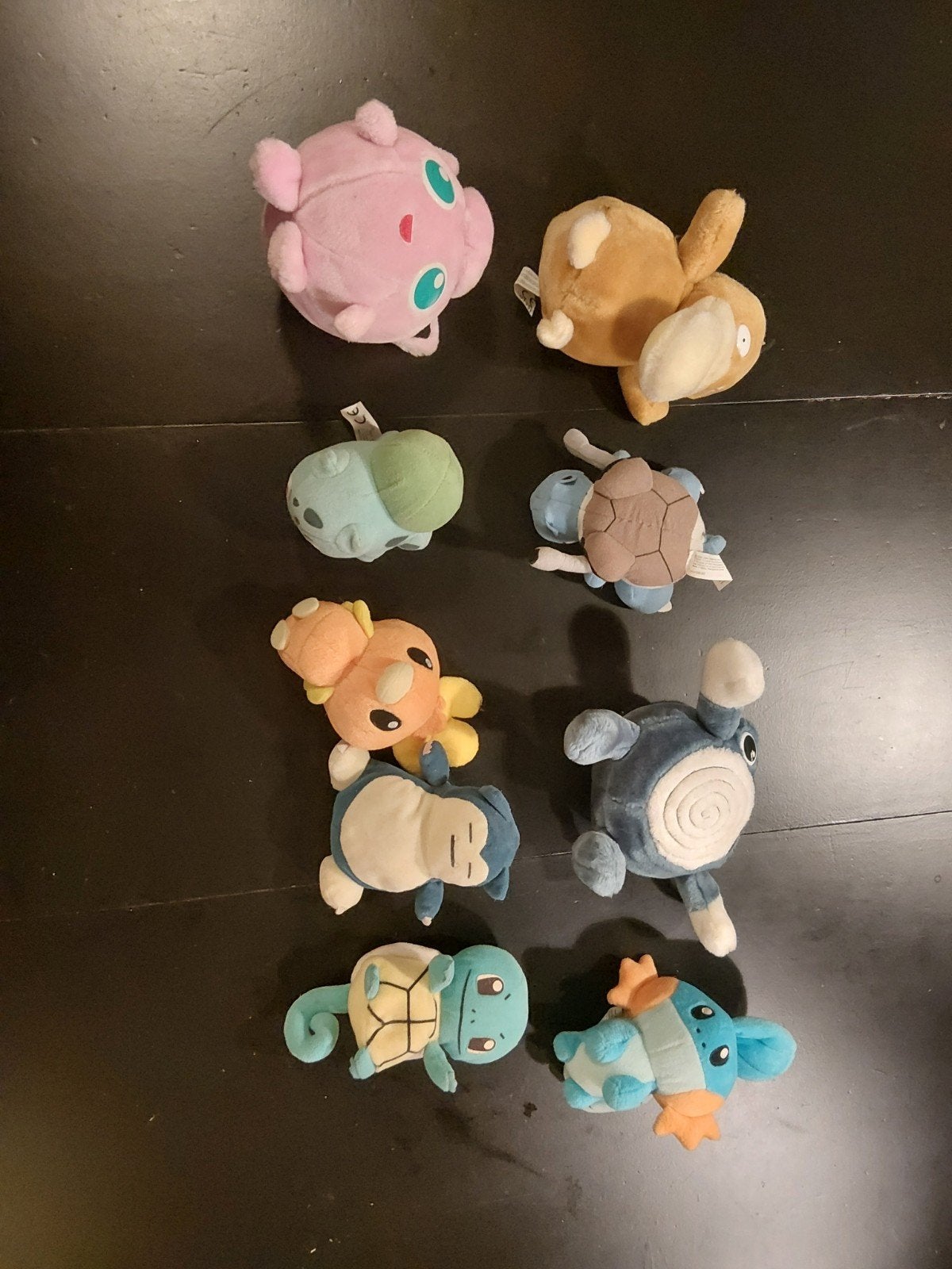 Originele Pokémon Knuffels uit 1996 en 1998 - Goede Staat, Ophalen of Verzenden, Zo goed als nieuw