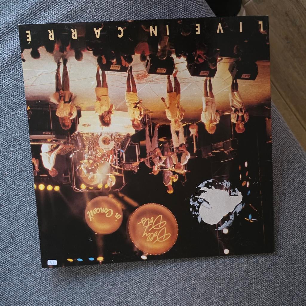 Dolly Dots - Live in Carré (LP), Cd's en Dvd's, Ophalen of Verzenden, 1980 - 1989, Gebruikt, 12 inch