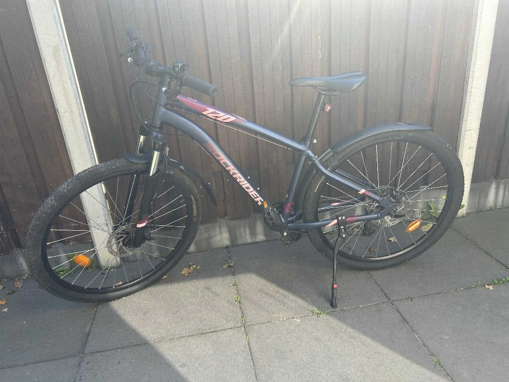 Nieuwe Decathlon Rockrider ST120 Mountainbike, 28 inch, Vering, Nieuw, Minder dan 49 cm