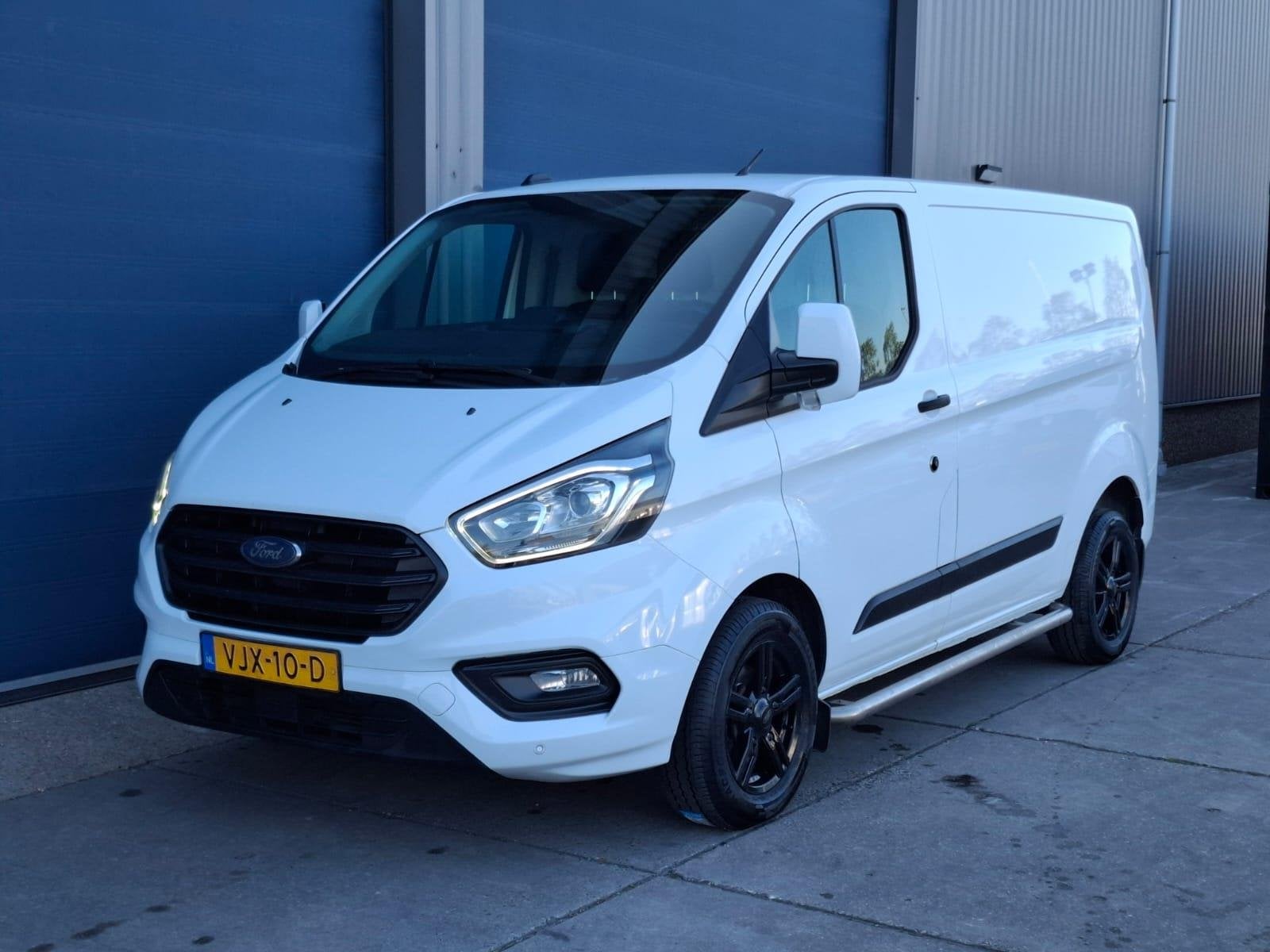 Ford Transit Custom 280 2.0 TDCI L1H1 Trend AIRCO / CRUISE C, Auto's, Voorwielaandrijving, Stof, Euro 6, 4 cilinders