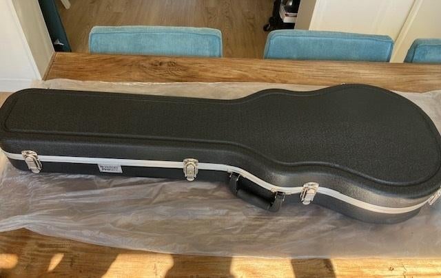 Gitaarkoffer Fazley Protecc voor Les Paul Nieuw, Ophalen, Nieuw, Elektrische gitaar