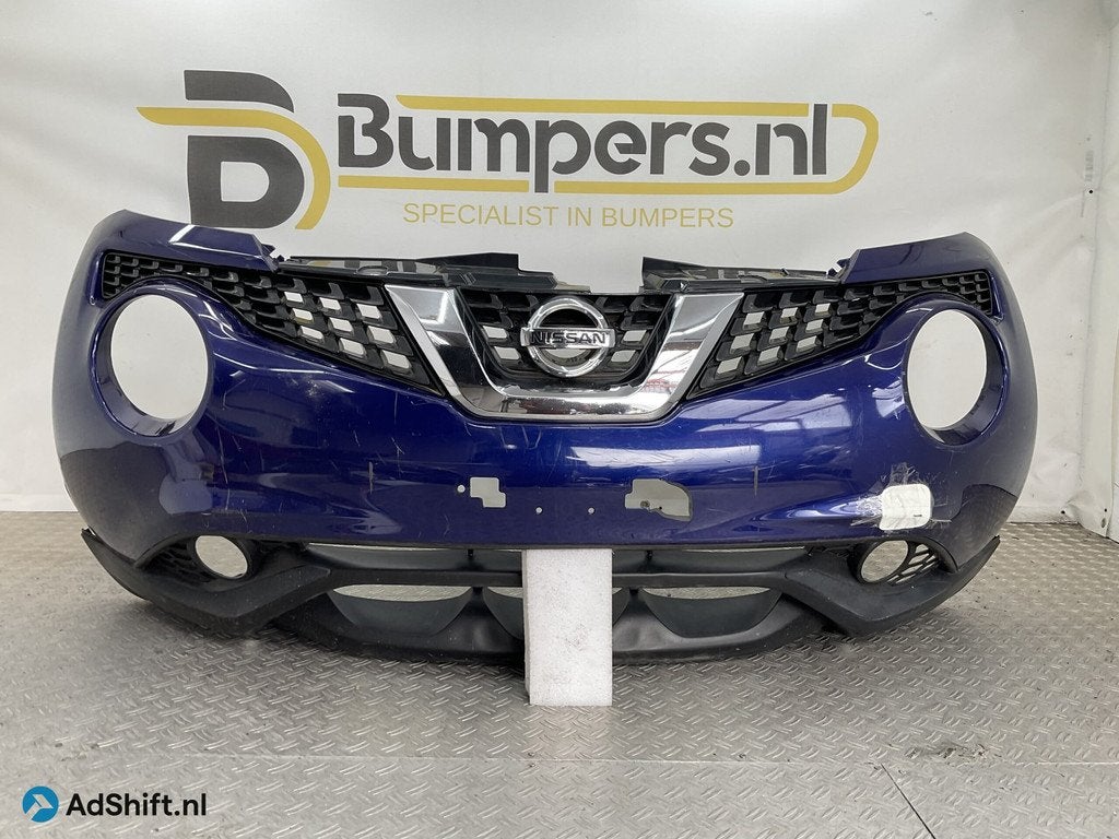 Bumper Nissan Juke I F15 2014- 2019 62022BV80H Voorbumper G5