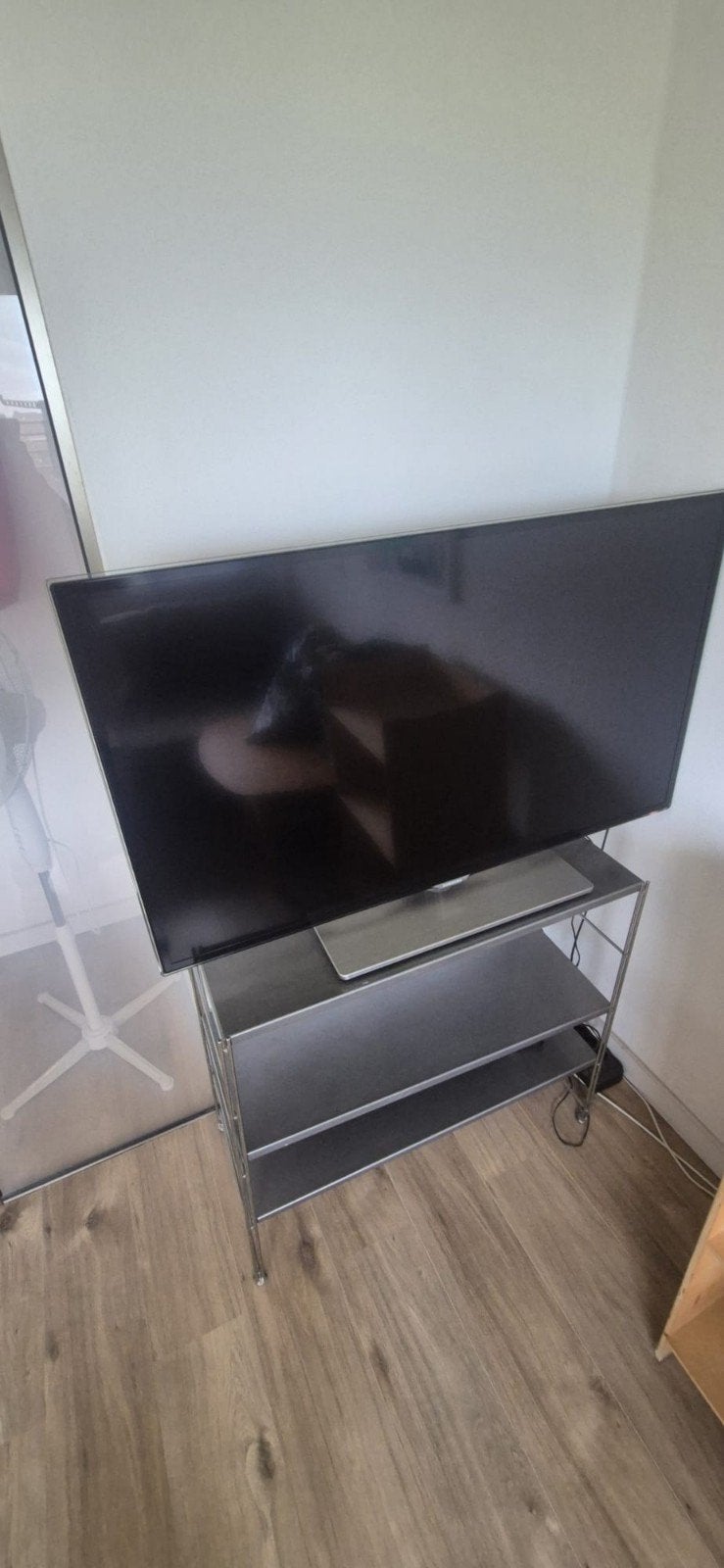 Samsung UE46ES5500 46 inch Full HD LED Smart TV – werkend, Ophalen, Gebruikt, 50 Hz, Samsung