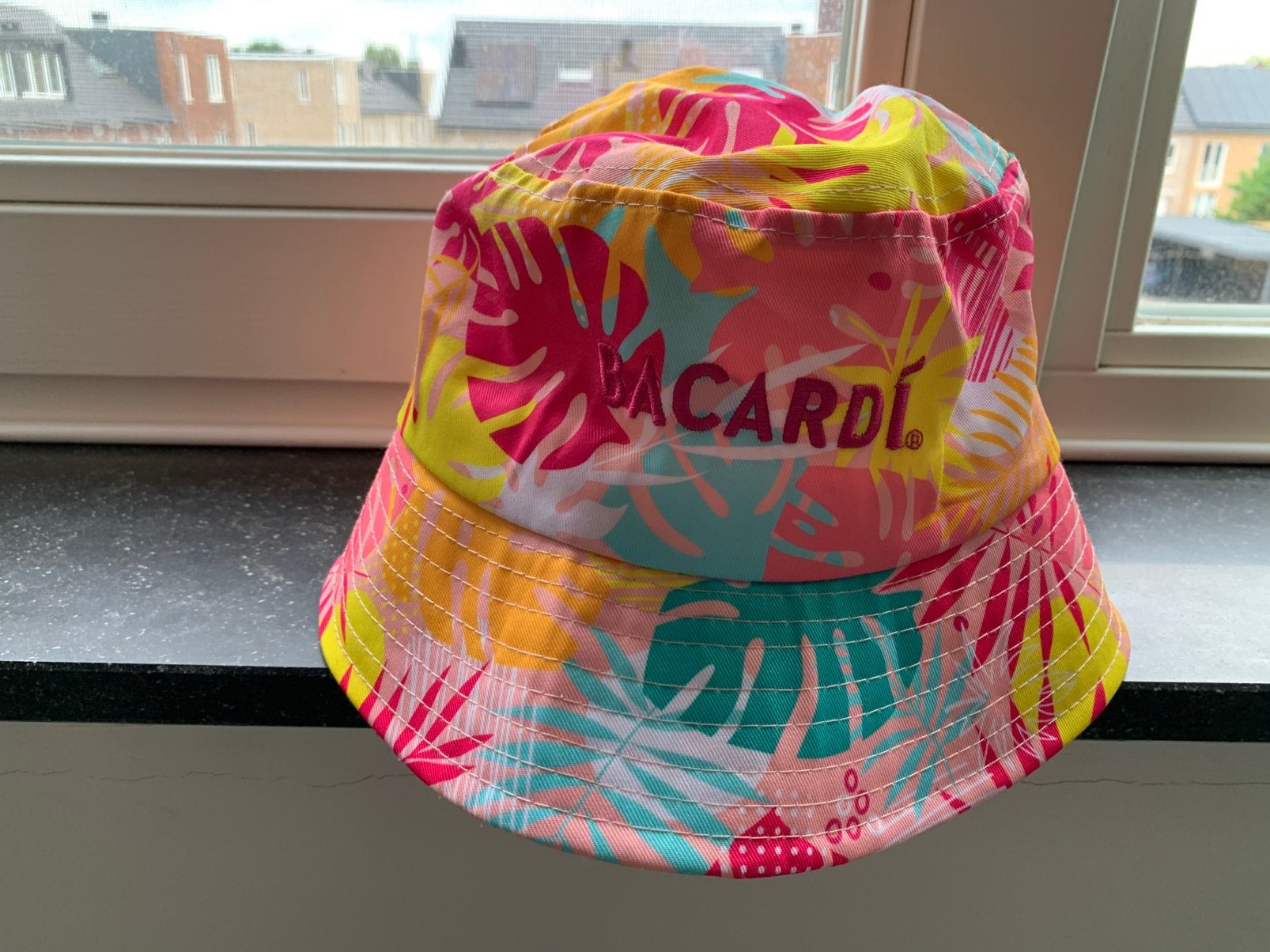 Barcardi hoedje nieuw, Ophalen of Verzenden, Nieuw, Gebruiksvoorwerp