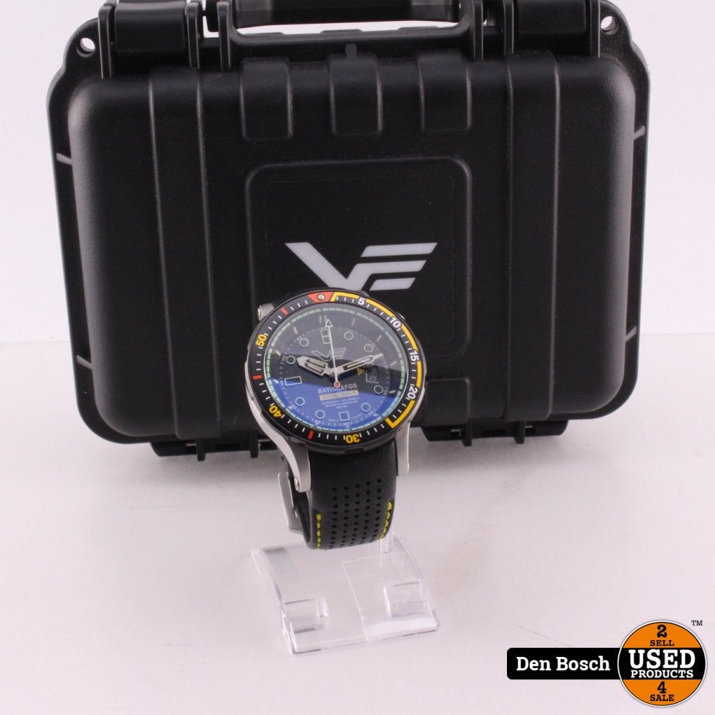 Vostok Europe Batiscafos Automatic NH35-511E767 | A-grade, Tissot, Gebruikt, Support@tissot.com, Rue Louis-Joseph Chevalier 1
2002 NeuchÃ¢tel
Switzerland