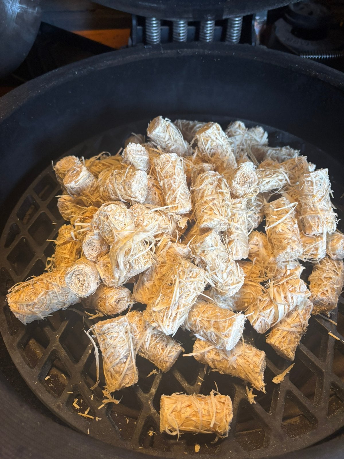 Bio aanmaakwokkels 1 kilo.     L, Ophalen of Verzenden, Nieuw