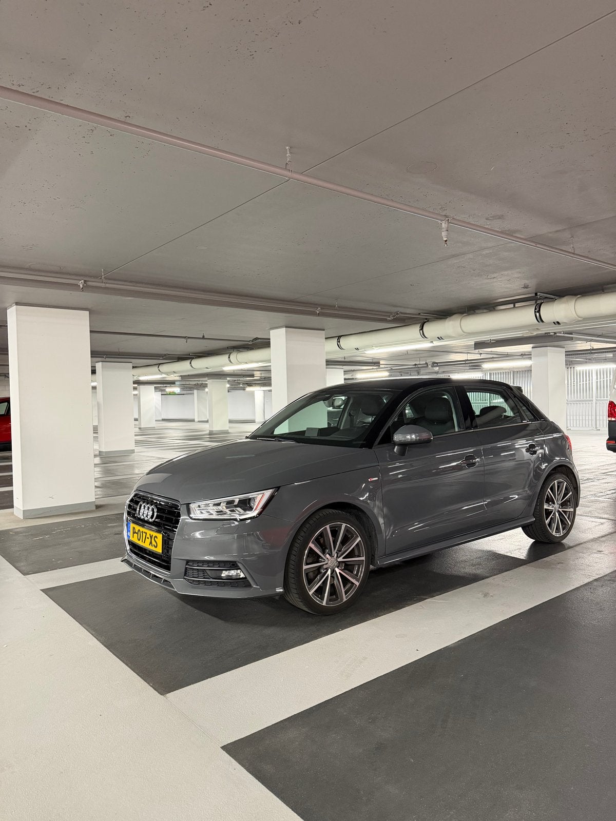 Audi A1 Sportback S-Line 1.4 TFSI 125PK | 2016 | 175.000 km, Auto's, Audi, Voorwielaandrijving, 125 pk, A1, 4 cilinders