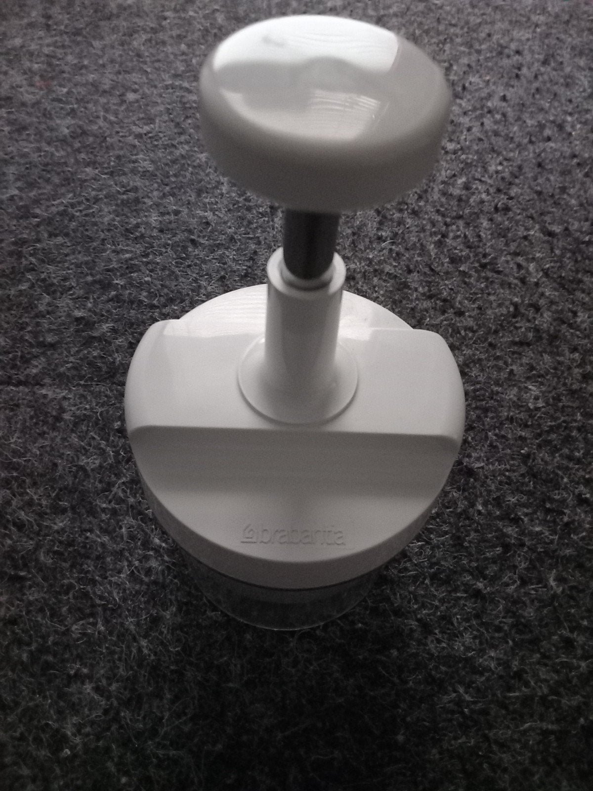 Brabantia hakmolen - nieuw - vintage, Kunststof, Nieuw, Ophalen of Verzenden, Snijmachine