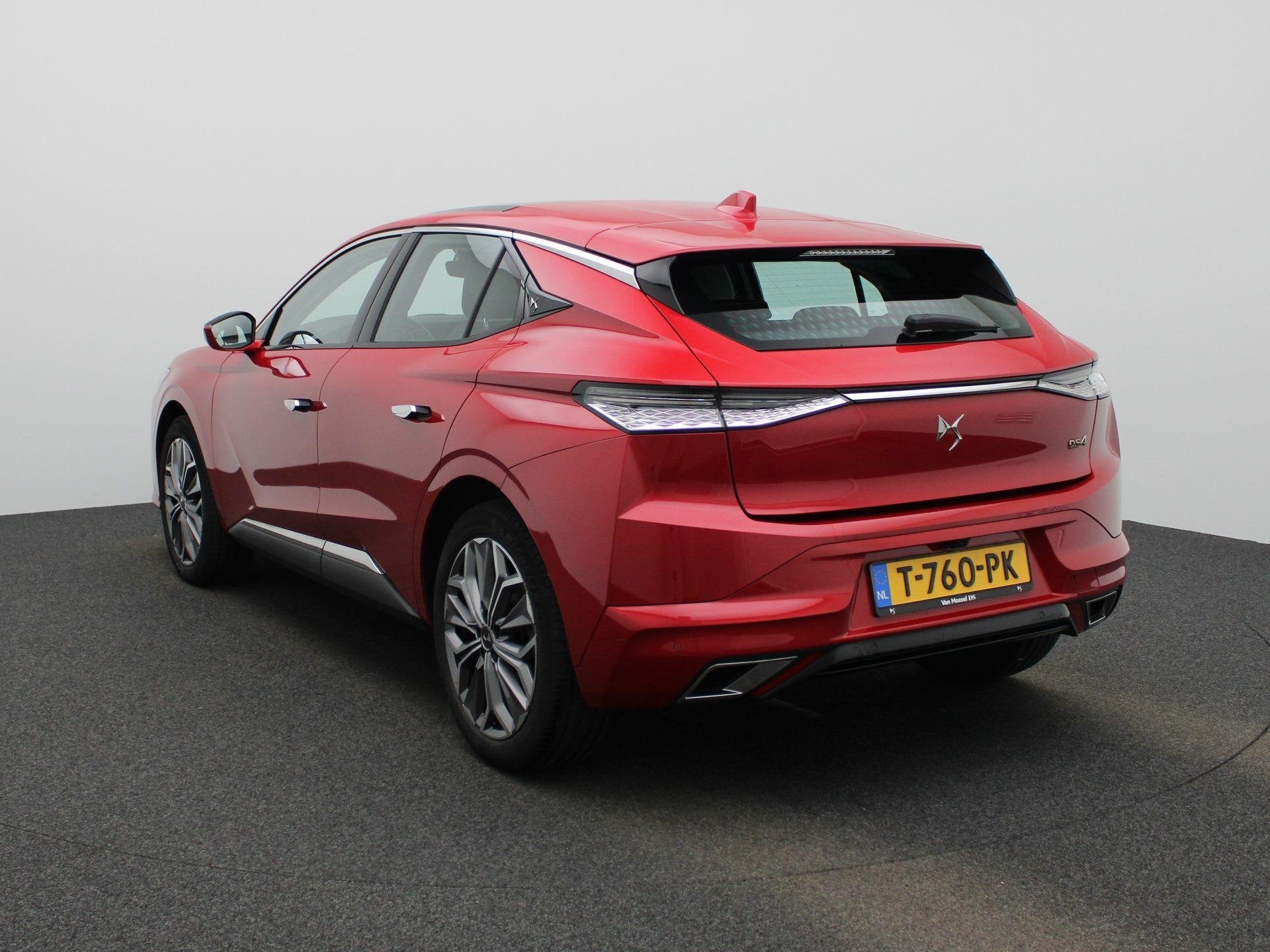 DS 4 1.2 PureTech Trocadero | PANORAMADAK | NAVIGATIE | HALF, Auto's, DS, 12 maanden, Gebruikt, Euro 6, 1199 cc