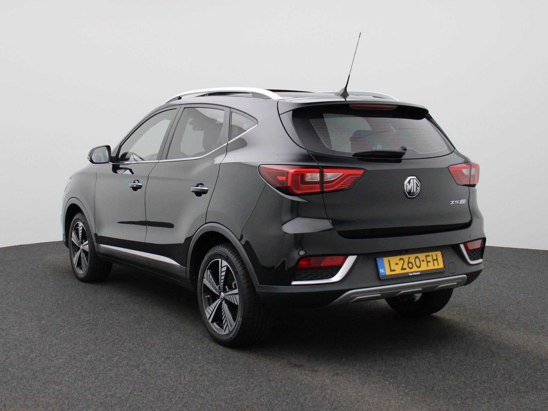 MG ZS EV Luxury 45 kWh, Auto's, Gebruikt, 143 pk, ZS, 1507 kg