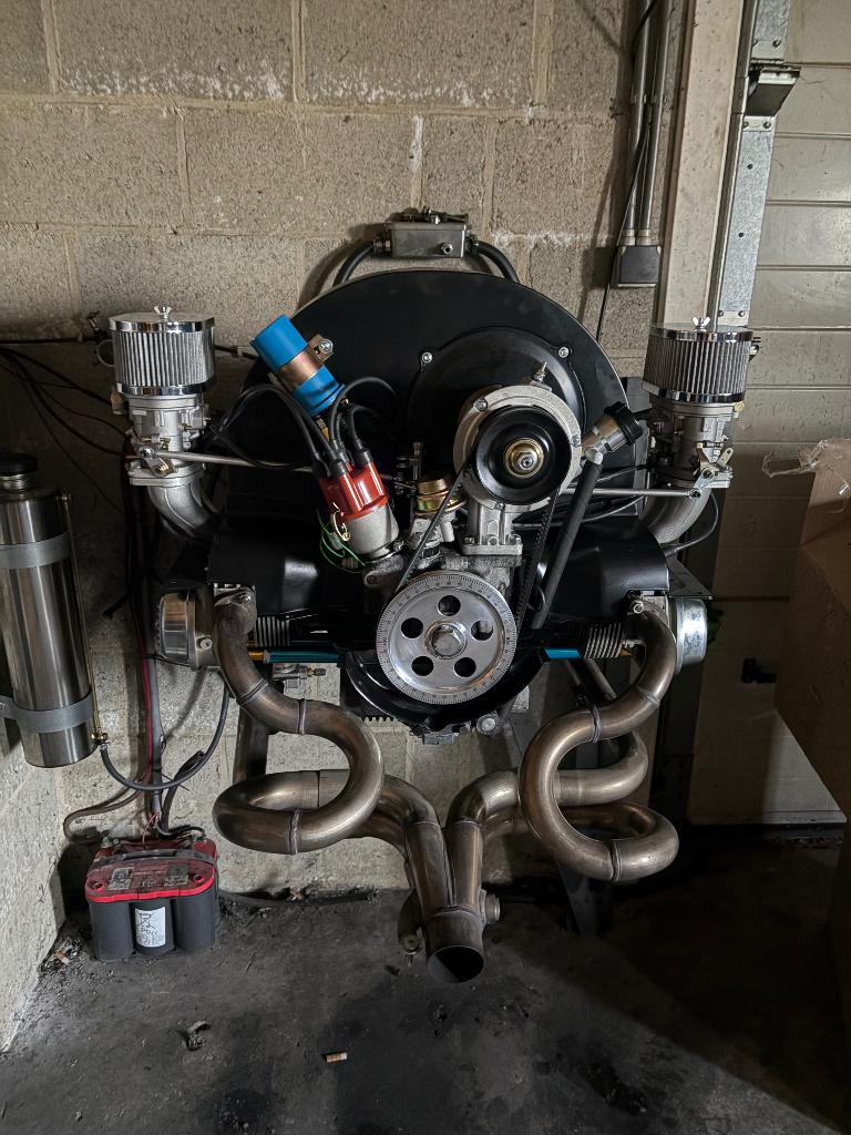 Vw kever bus 1835cc, Ophalen, Gereviseerd, Volkswagen