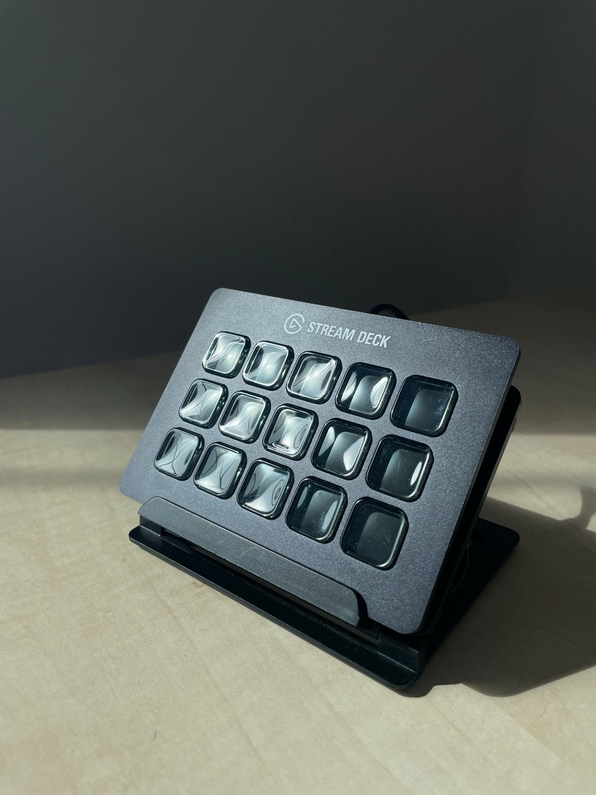 Elgato Stream Deck, Ophalen, Zo goed als nieuw