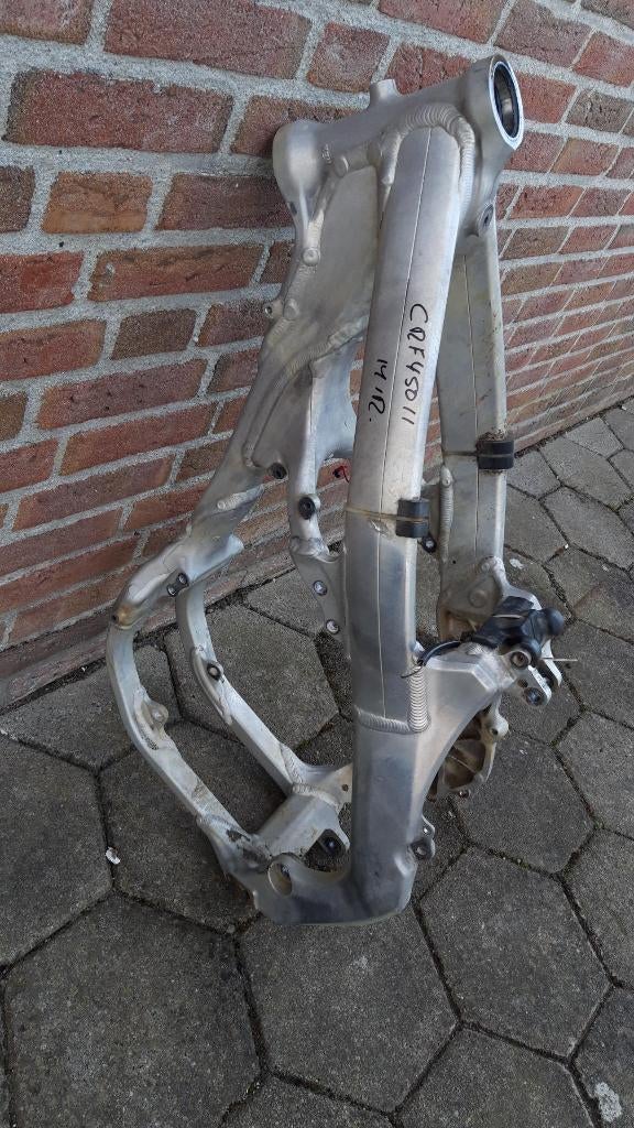 frame Honda CRF450 (2011) CRF450 frame, Ophalen, Cmx, Cmx, Cmx