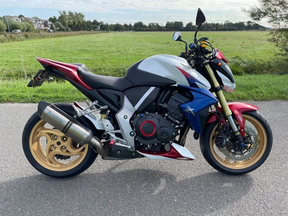 HONDA CB 1000 R ABS Vol Opties! (bj 2011), HONDA, Motorrijbewijs A, Bedrijf, Onbekend