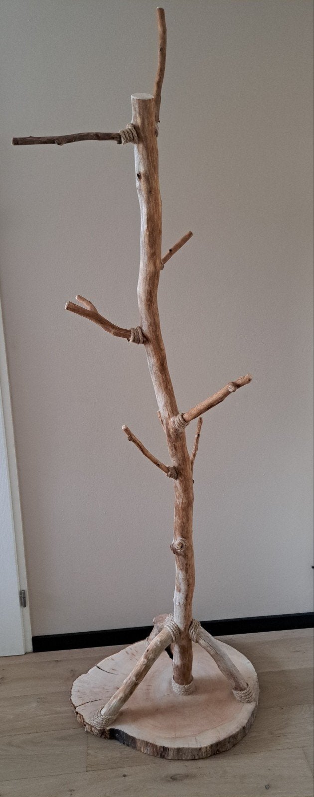 ‼️BOOMKAPSTOK STAANDE KAPSTOK HAKEN TAKKEN HOUT, Ophalen, Nieuw
