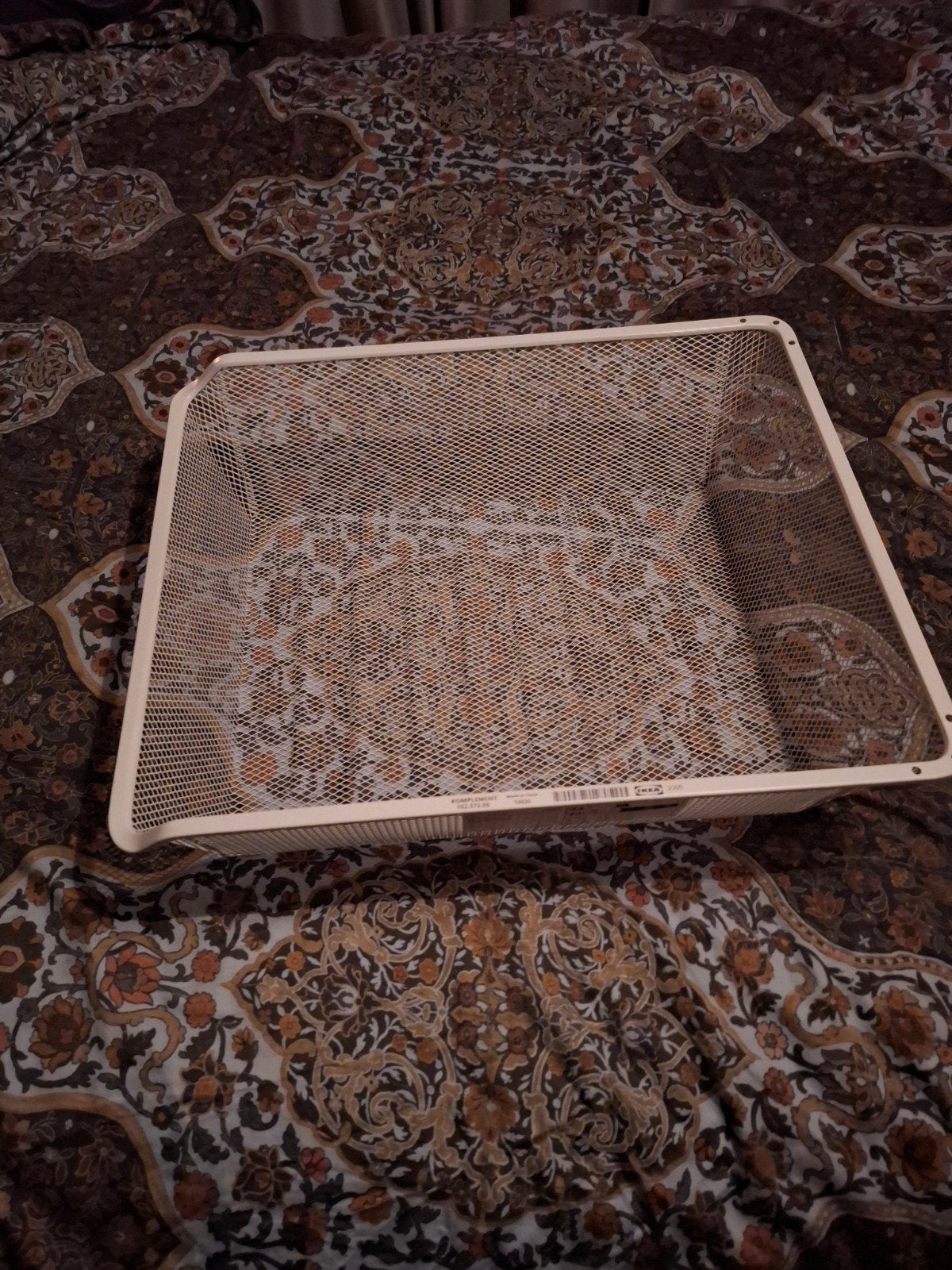 IKEA KOMPLEMENT Draadmand 102.573.06, Ophalen, Nieuw