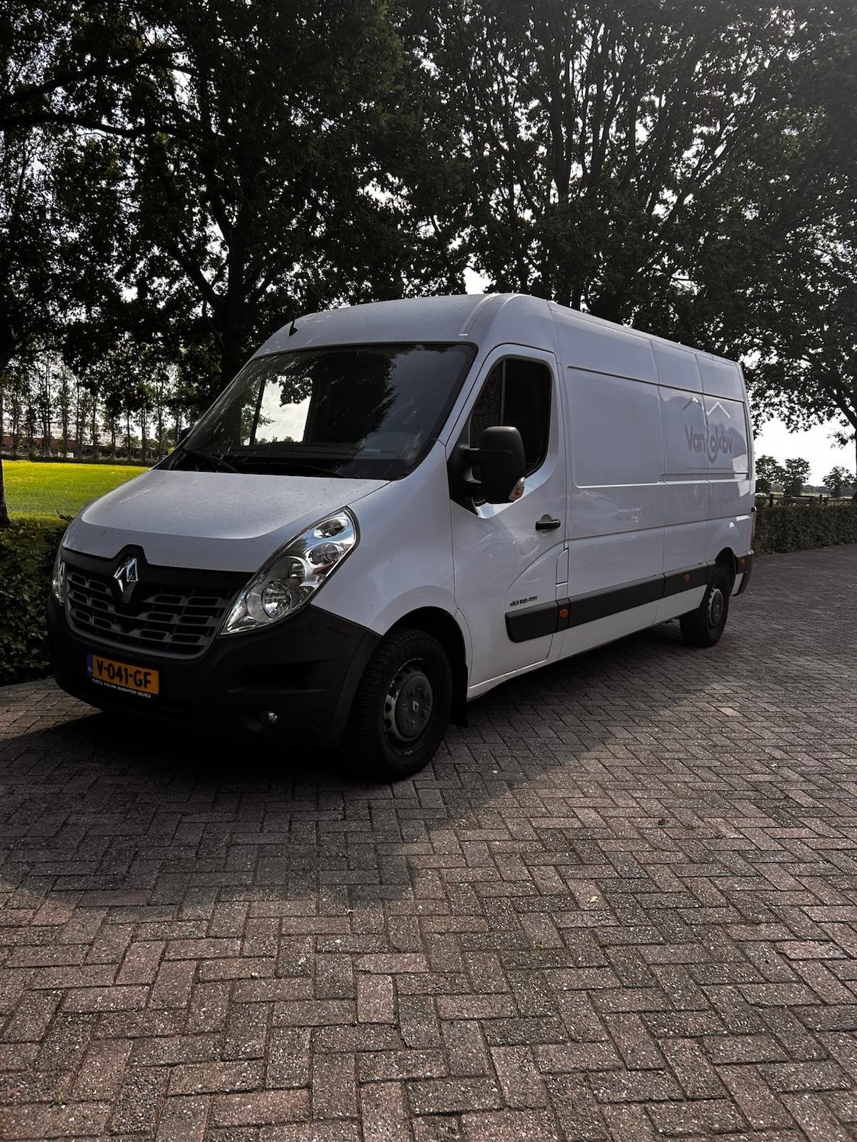 Renault Master 2.3 DCI 107KW 2017, 145 pk, Achterwielaandrijving, 4 cilinders, Renault