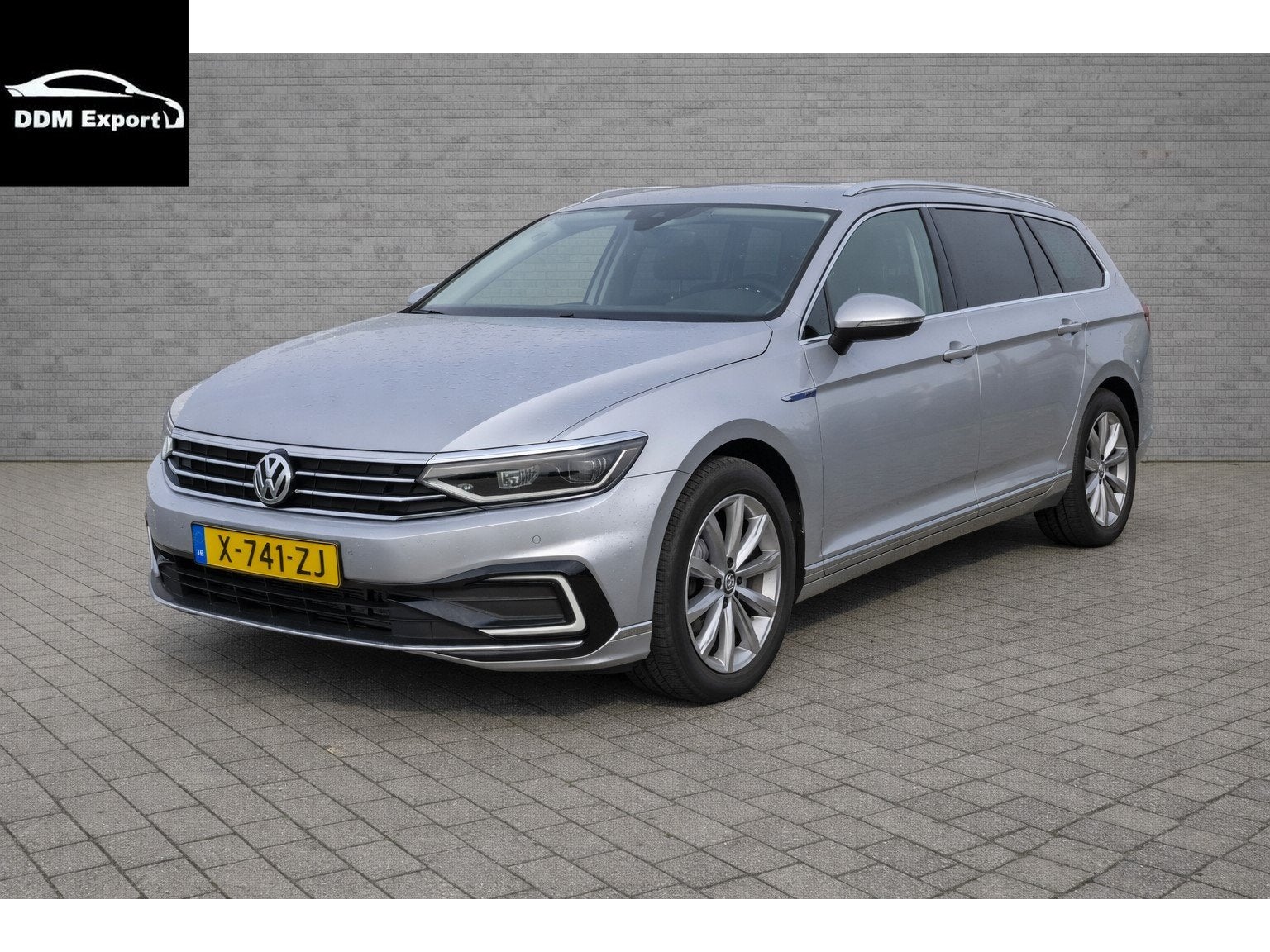 Volkswagen Passat Variant 1.4 TSI PHEV GTE Business NIEUW MO, Gebruikt, Euro 6, Automatische klimaatregeling, Plug-in hybride