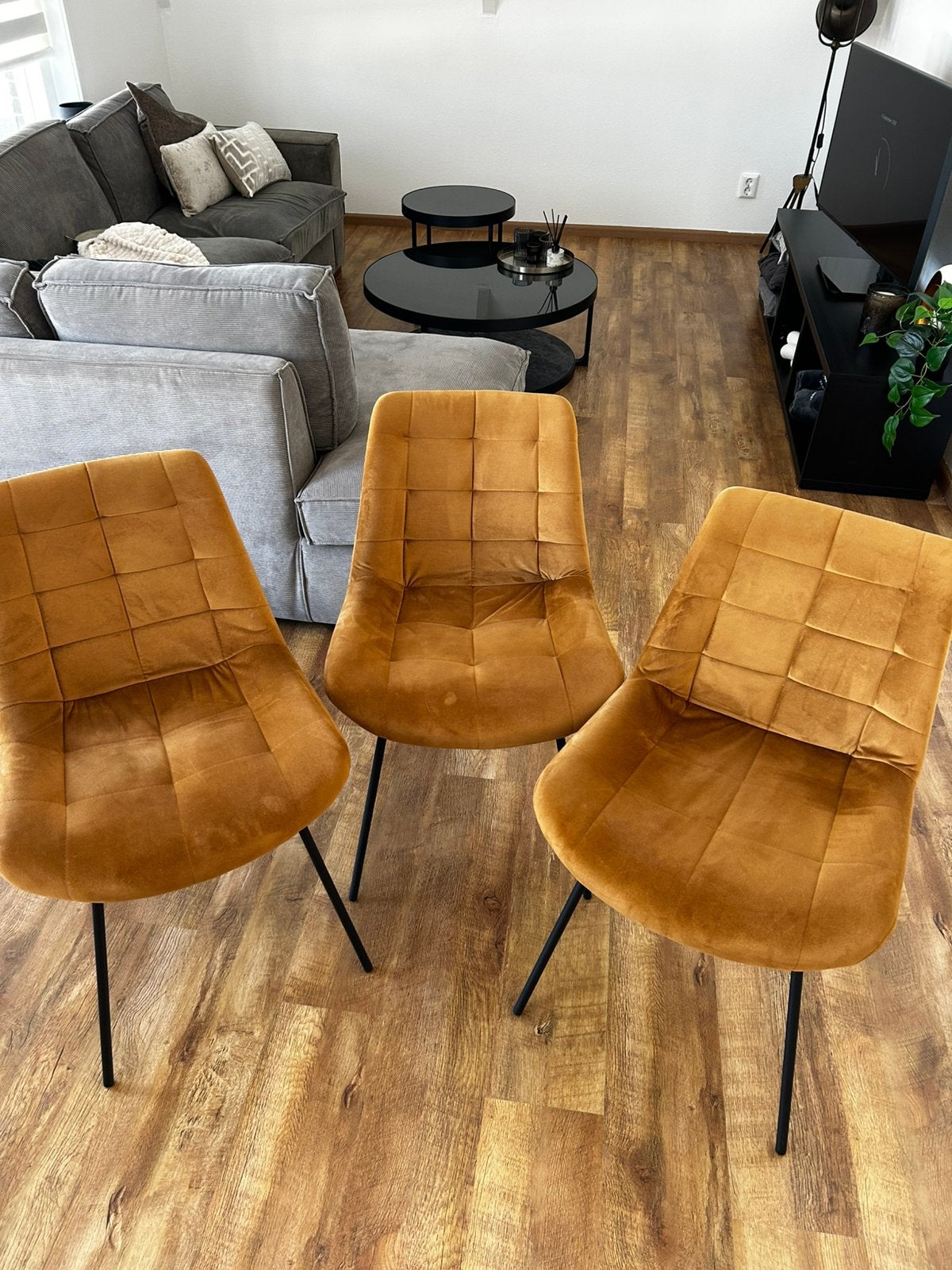Eetkamerstoelen, Ophalen, Zo goed als nieuw