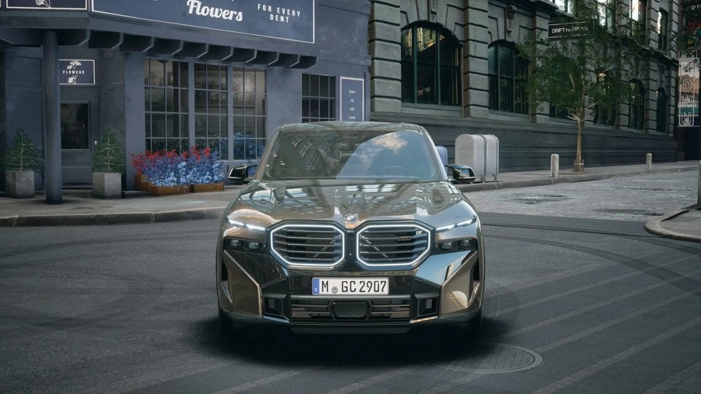 BMW XM PHEV 50e / Trekhaak / M Multifunctionele Stoelen / Bo, Auto's, BMW, Automaat, Zwart, Bruin, 23 km/l