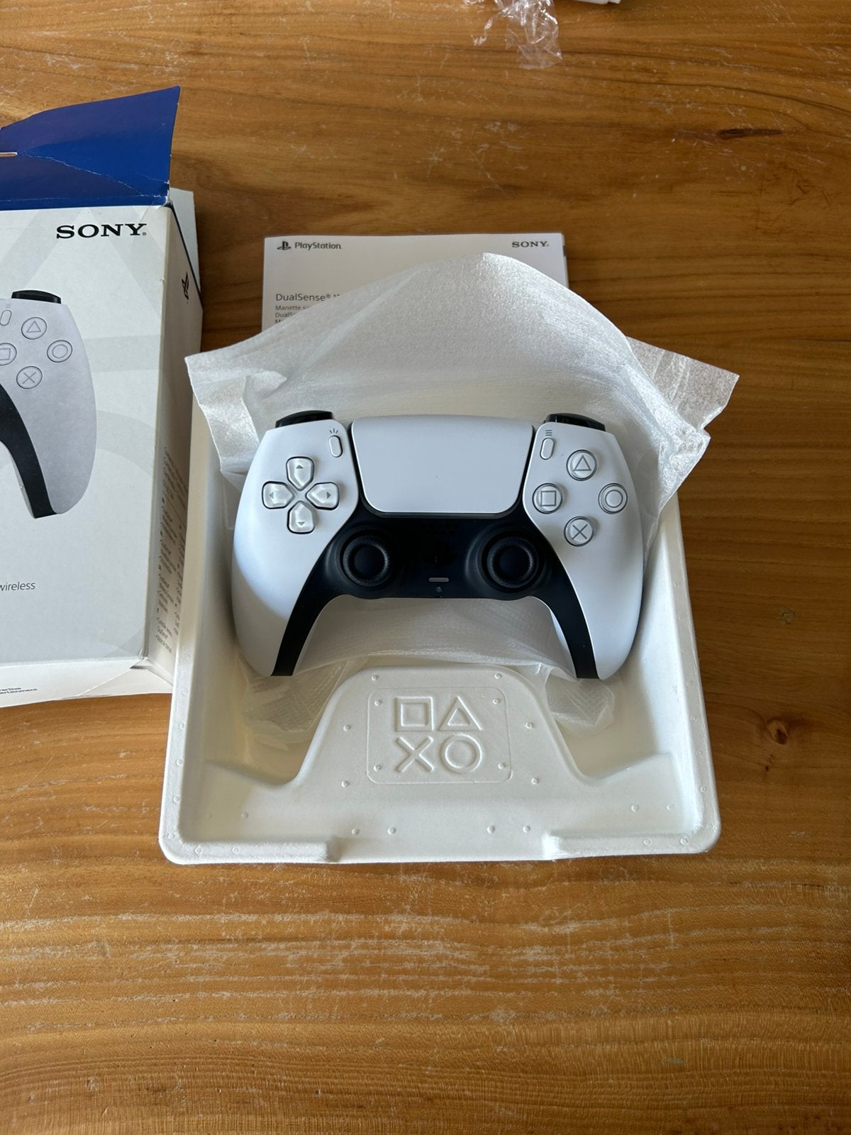 Ps5 DualSense draadloze controller V2, Spelcomputers en Games, Ophalen of Verzenden, Nieuw