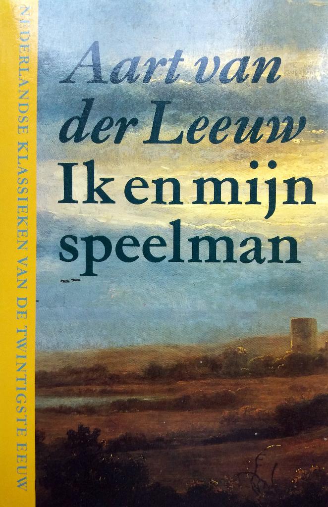 Aart van der Leeuw - Ik en mijn speelman (Ex.1), Ophalen of Verzenden, Zo goed als nieuw, Nederland