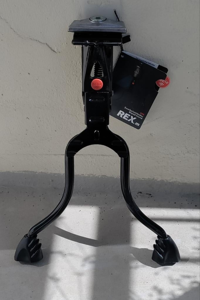 Nieuwe Hebie 605 dubbele fietsstandaard 24-29", Ophalen