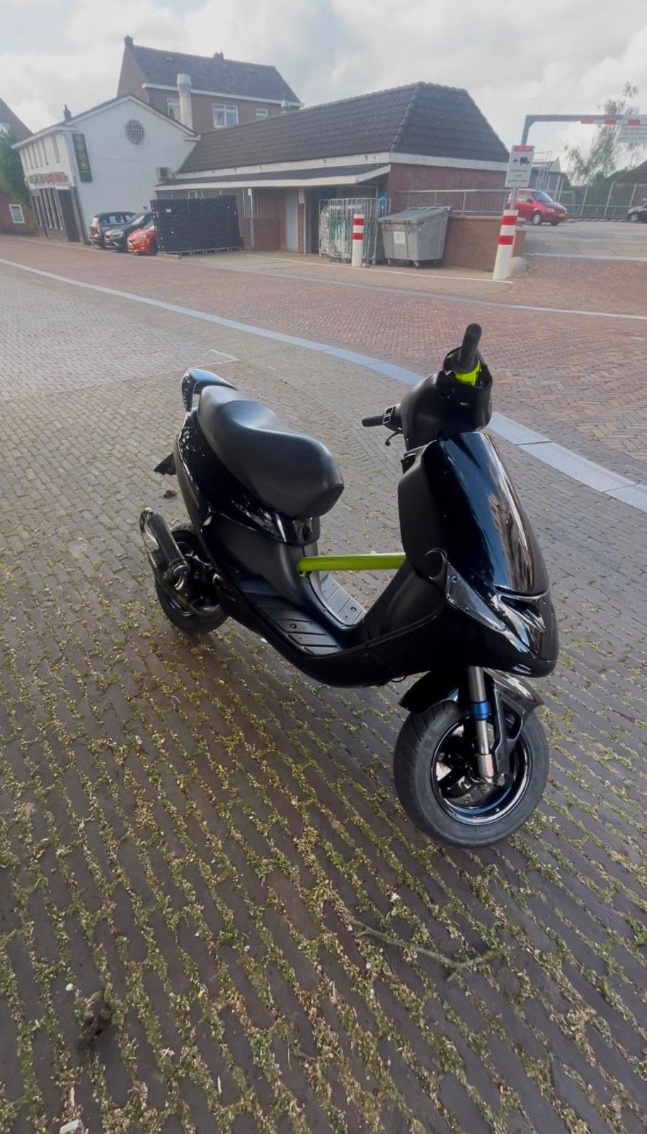 Peugeot zenith., Ophalen of Verzenden, Overige modellen