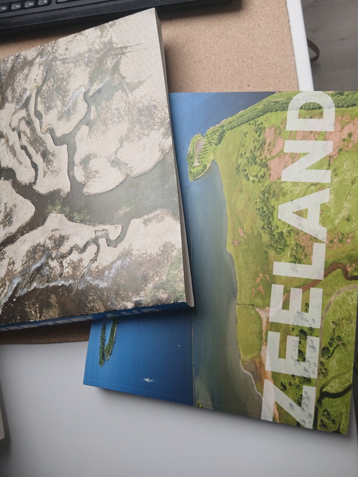 boek met foto's van zeeland, Boeken, Ophalen of Verzenden, Zo goed als nieuw