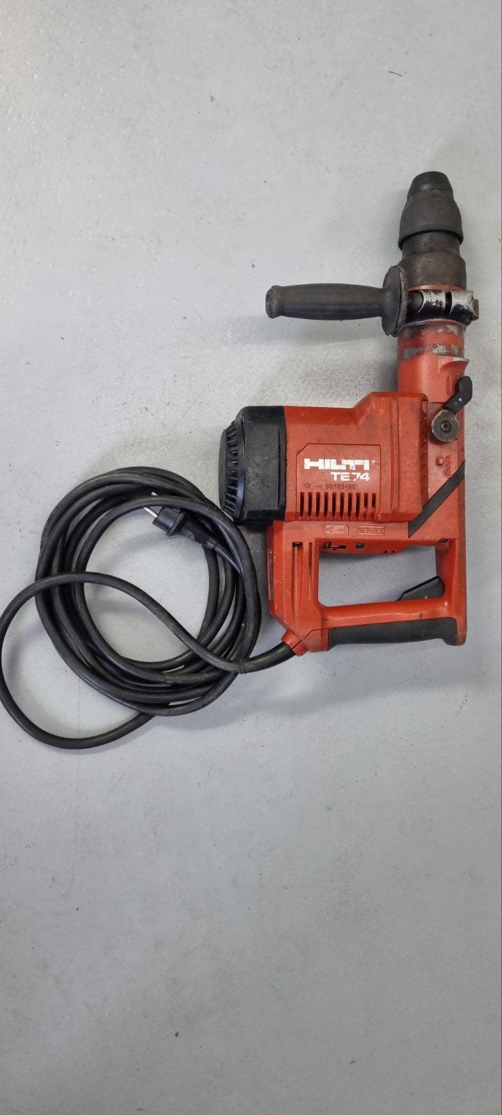 Hilti TE 74, Ophalen of Verzenden, Gebruikt, Boormachine