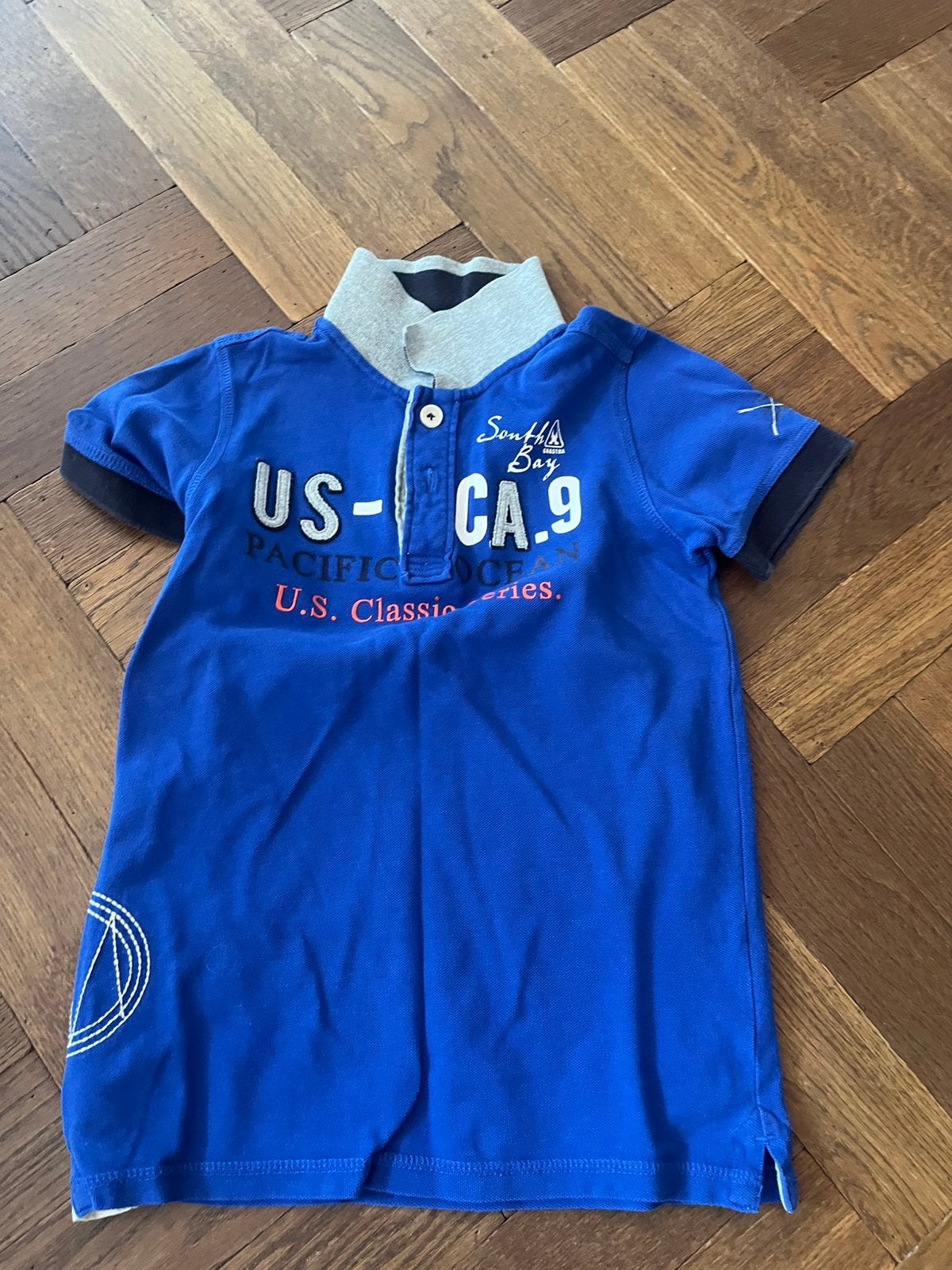 Gaastra polo kinder, Ophalen, Zo goed als nieuw, Jongen, Shirt of Longsleeve