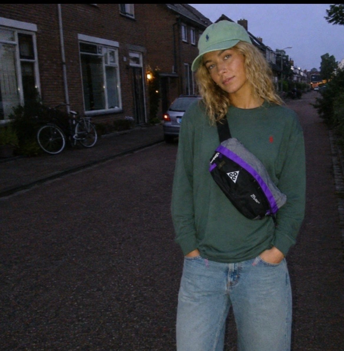 Nike ACG Aysen Bum Bag - Heuptas, Ophalen, Nieuw, Zwart, Overige typen