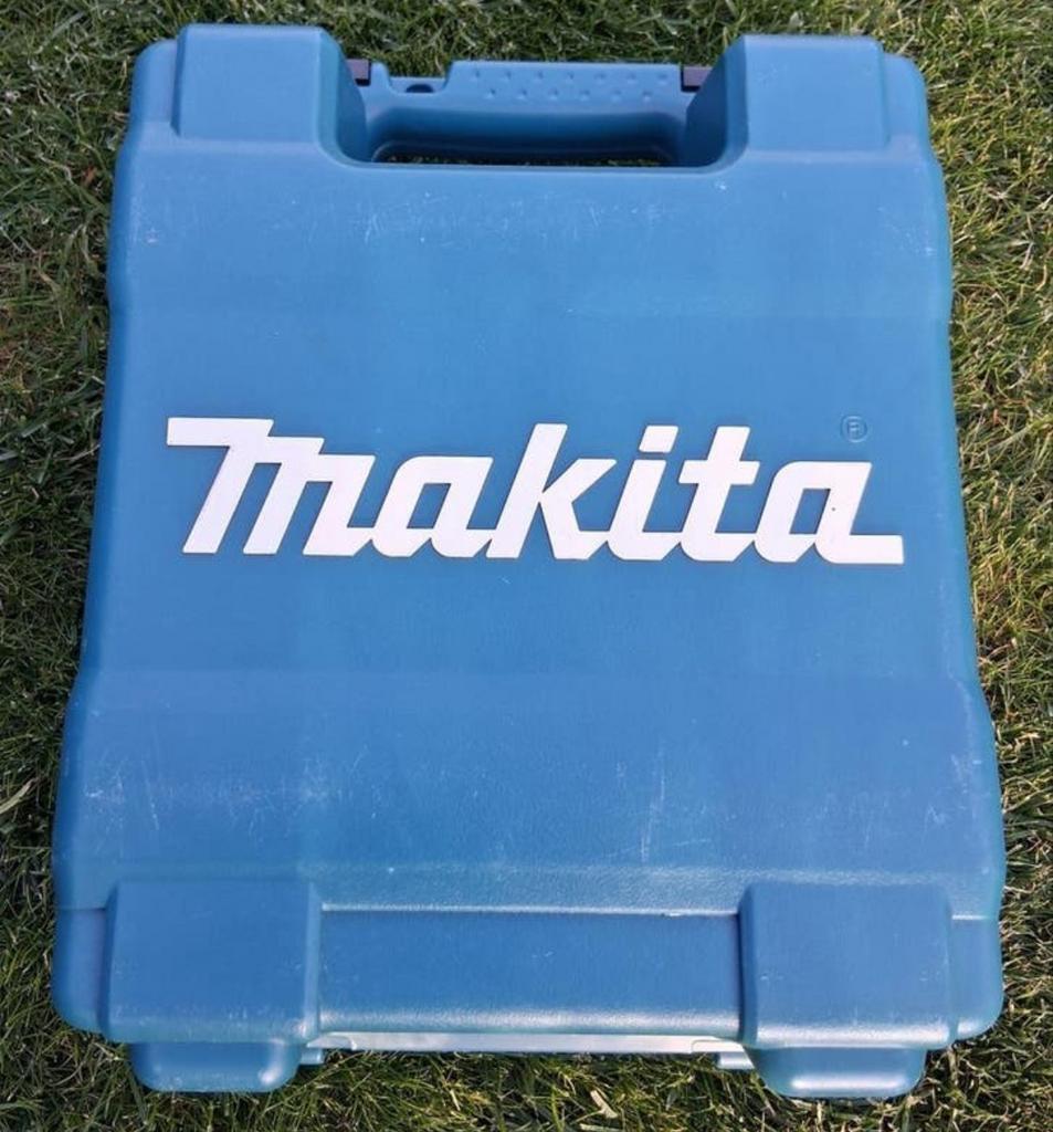 Makita kloopboormachine, Ophalen of Verzenden, Zo goed als nieuw