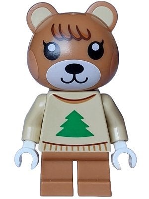 Nieuw Lego minifiguur ani007 Maple, Lego, Lego, Lego, Nieuw