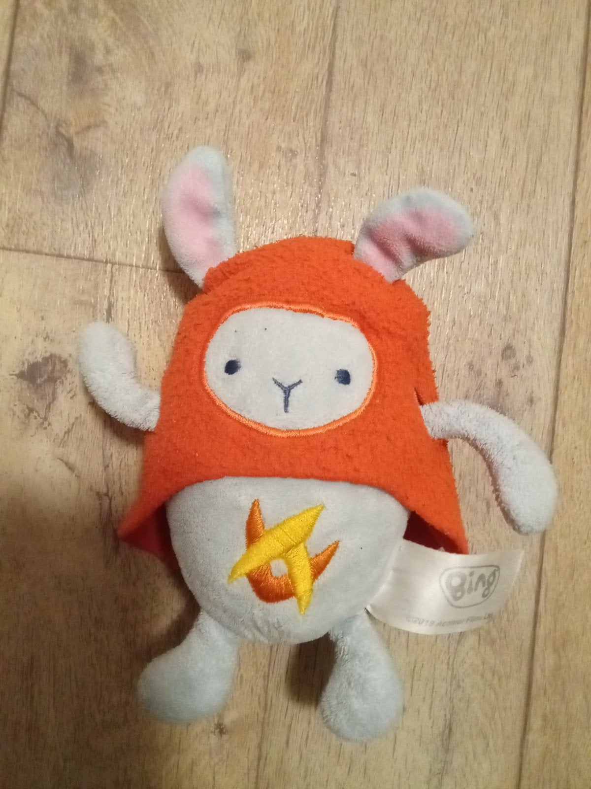 nieuwe schattige Disney knuffels hoppadia en bing, Ophalen of Verzenden