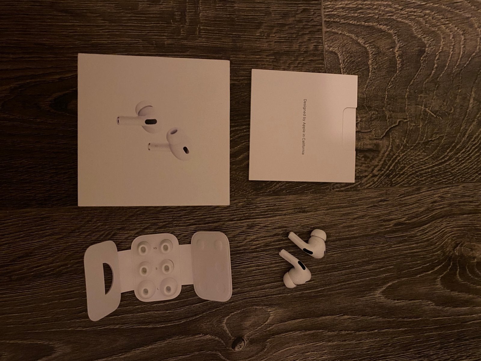 Air pods pro gen2