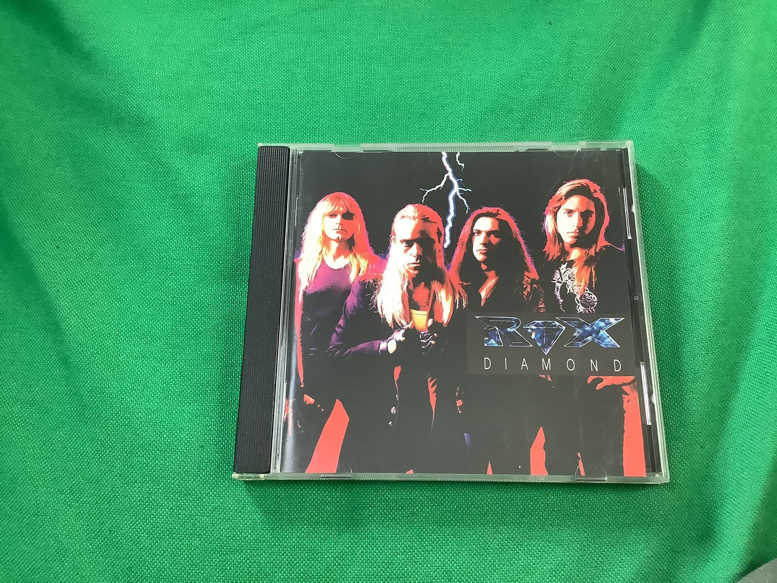 Rox Diamond-Rox Diamond cd (UK/rare!), Cd's en Dvd's, Ophalen of Verzenden, Gebruikt