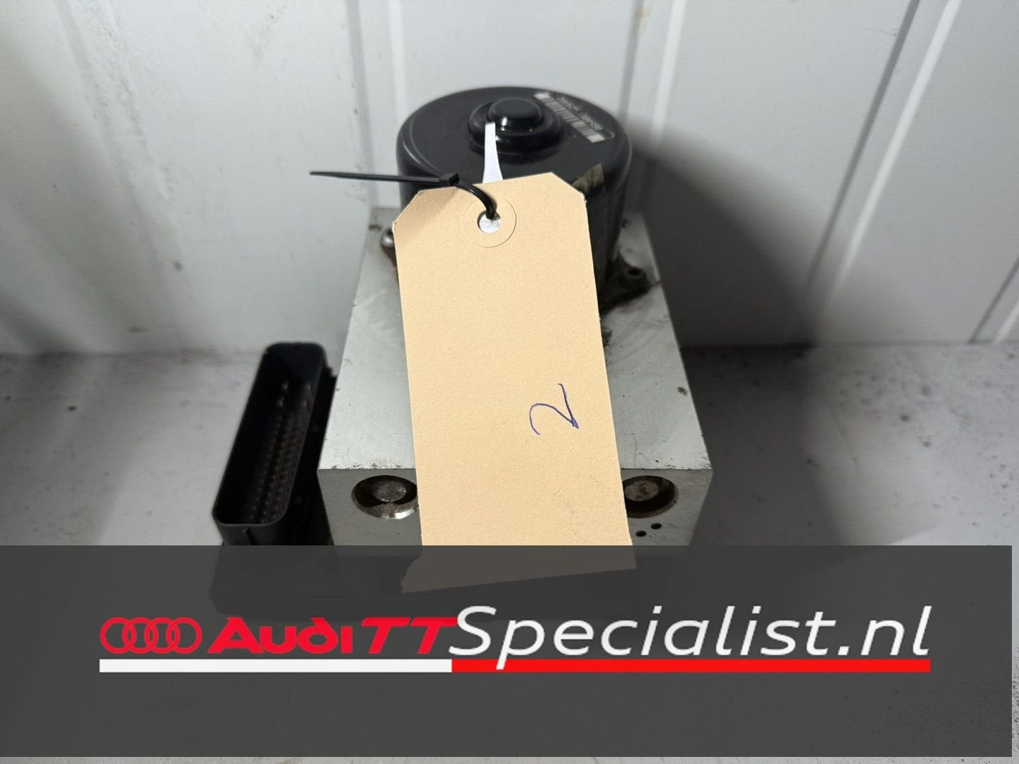 Audi TT MK1 Abs pomp 8N0907379D 1998-2006, Auto-onderdelen, Remmen en Aandrijving, Gebruikt, -, -, -