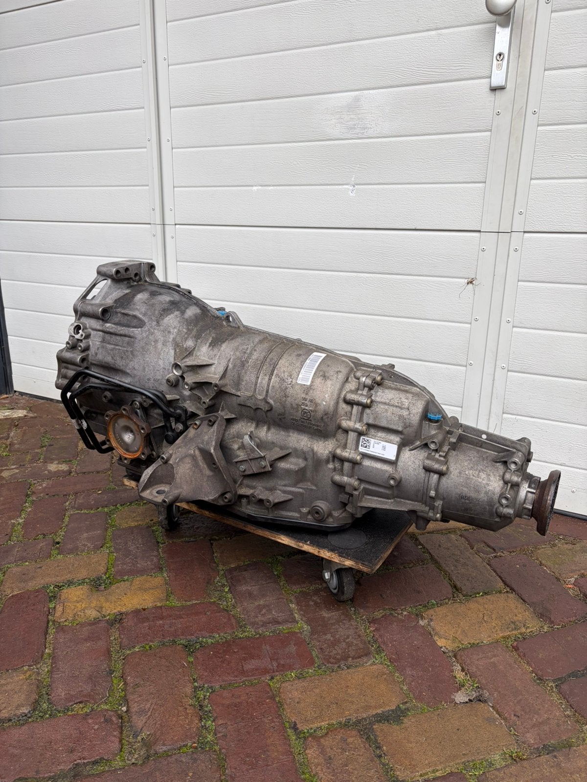 Automatische versnellingsbak HHL Audi A4 b7 quattro, Ophalen of Verzenden, Audi