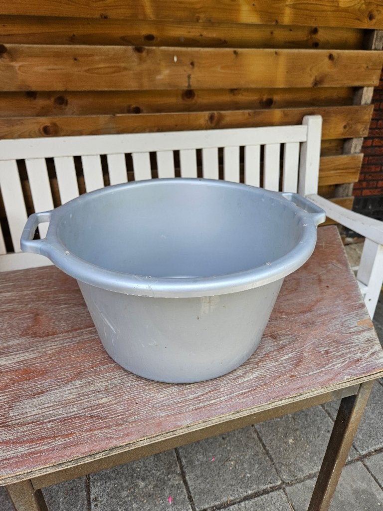 1 CURVER KRAT EN CURVER TEIL, Ophalen, 60 cm of meer, Krat, Minder dan 35 cm