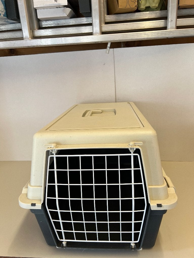 Reismand transport box groot, Dieren en Toebehoren, Ophalen, Zo goed als nieuw